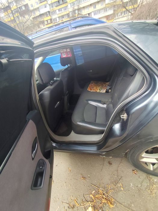 Renault Laguna 2. Обмін