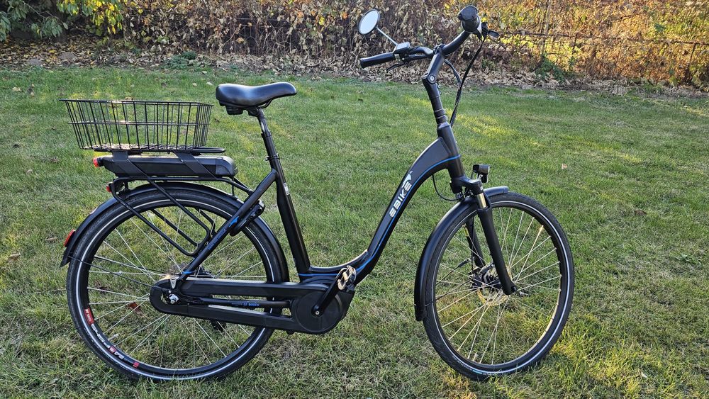 Rower elektryczny EBIKE  28"/59cm 250W Bosch