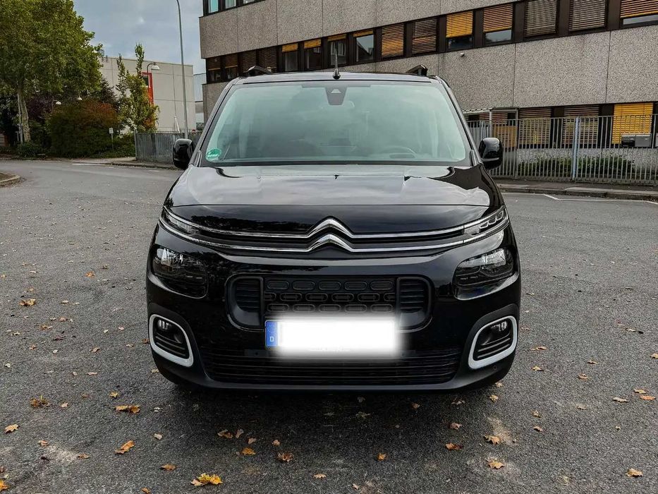 Citroen Berlingo III бампер берлинго разборка ситроен шрот берлінго 3