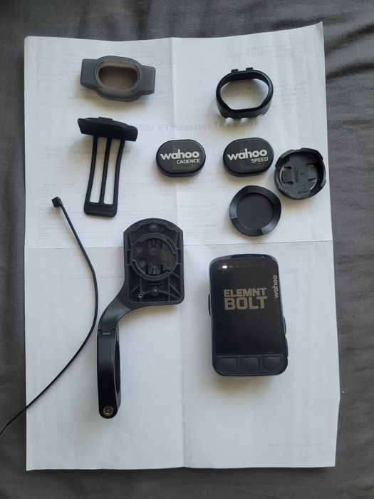 Wahoo elemnt bolt v2