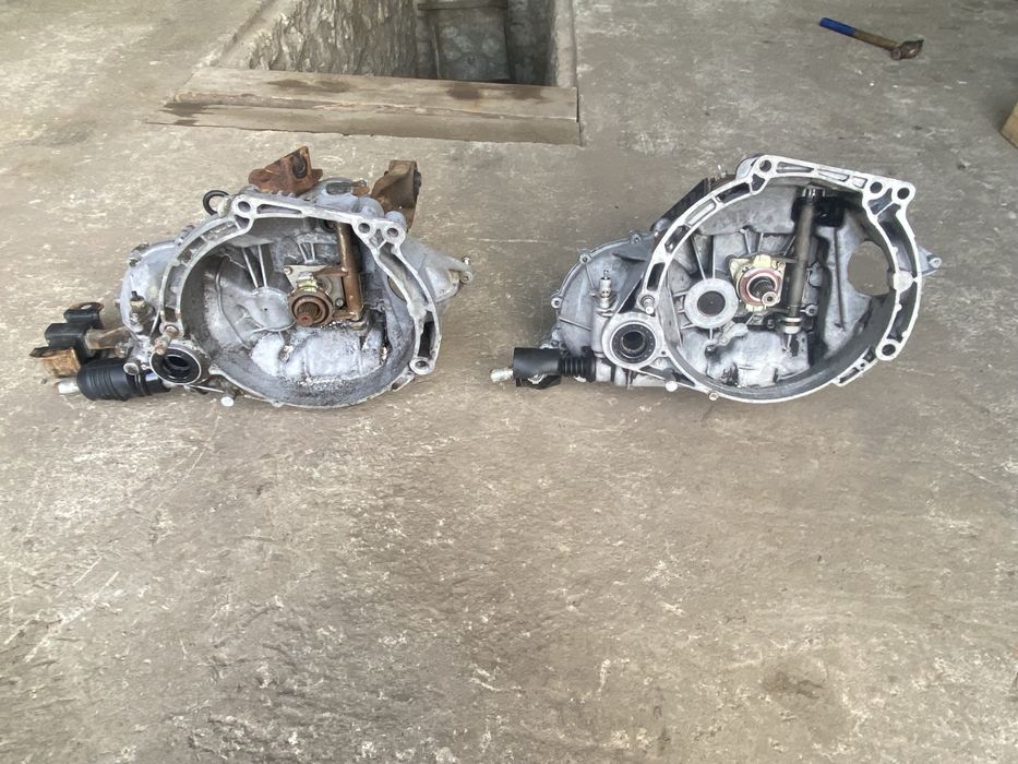 Кпп коробки передач 2115 2114-2113-2108-2109-21099