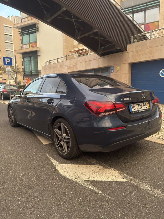 Mecedes A180 AMG nacional