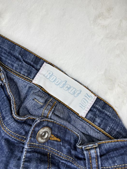 Krótkie spodenki do połowy uda wysoki stan