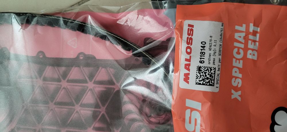 Componentes para Scooters