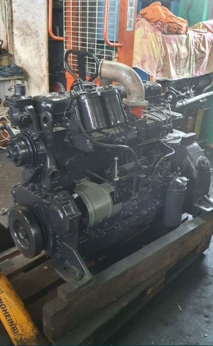 Silnik SW400  Wolnossący / Turbo