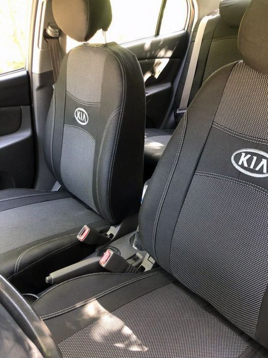 Авточехлы Kia Sportage/Cerato/Carens/Soul/Ceed/RIO/Sorento/ Magentis