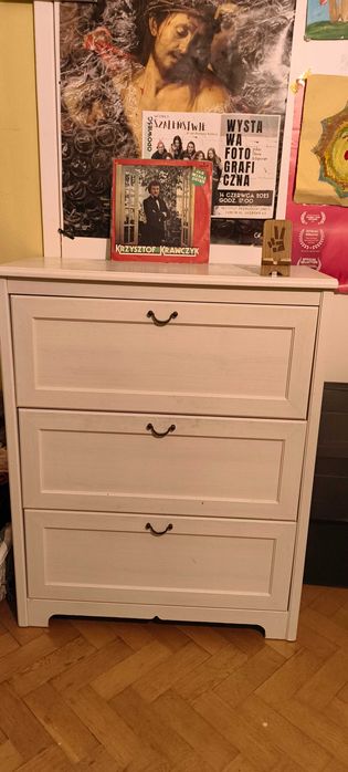 Komoda apelsund ikea