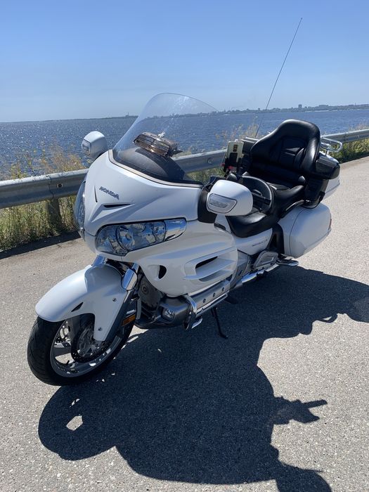 Gold wing 1800 Голд винг 1800