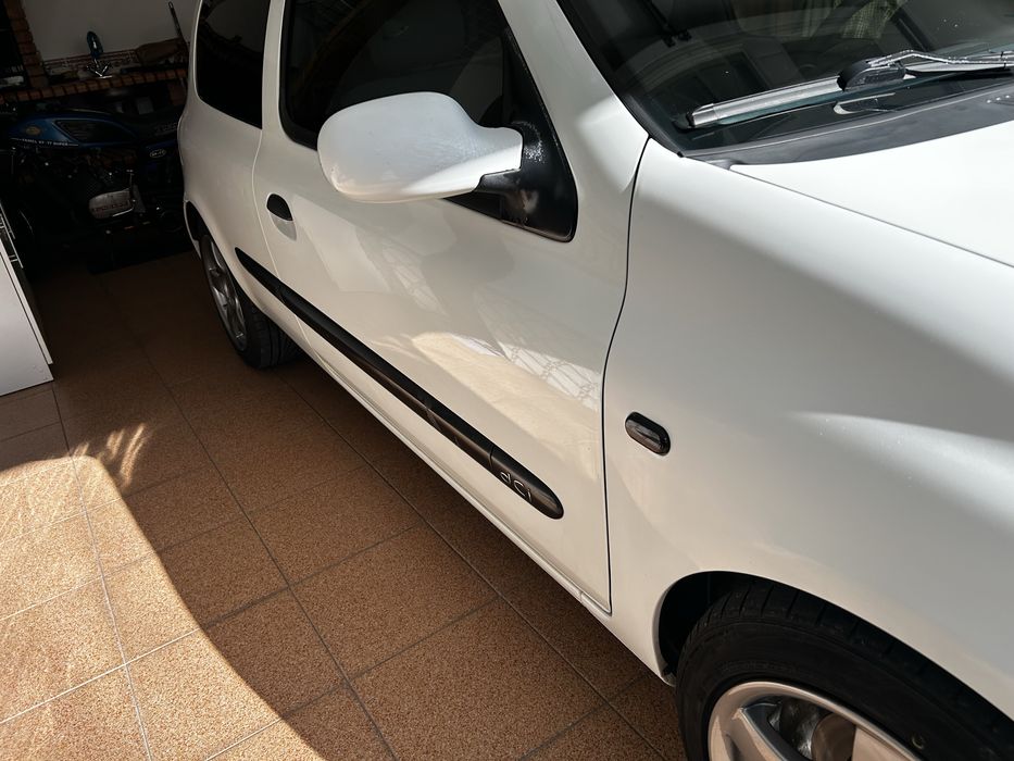 Renault clio II 1.5dci