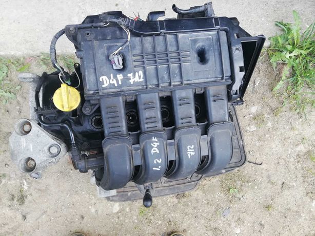 Silnik Renault 1.4 16V Motoryzacja OLX.pl