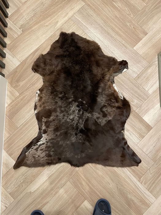 Skóry owcze, skóra owcza, futro, dywany,Dekoracja