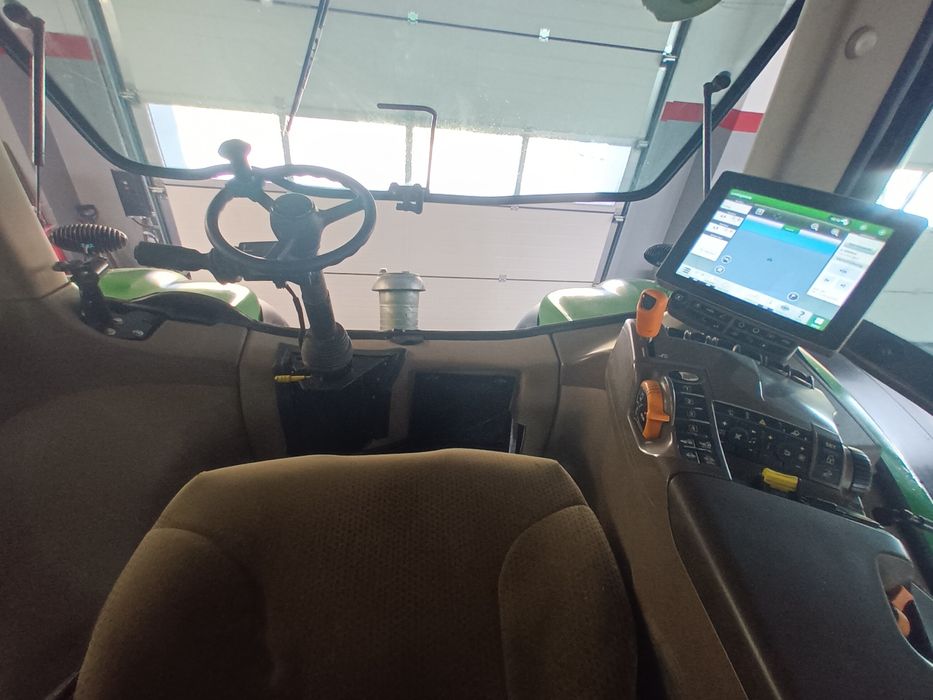 John deere 7290r 2015r Brutto