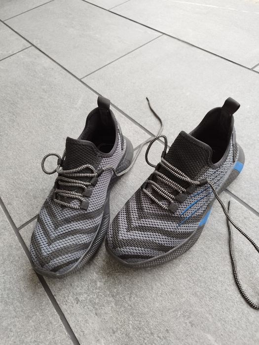 Sapatilhas Desportivas para trabalho unisexo com Anti Impacto