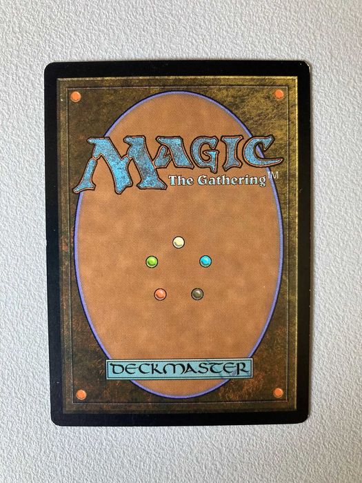 [MTG]       Oust