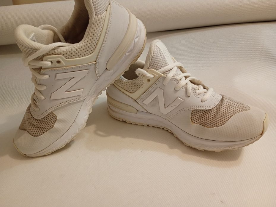 New Balance buty sportowe sneakersy 37