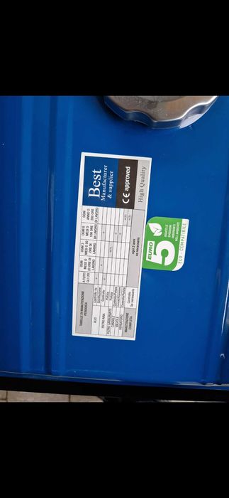 генератор  2.7  квт   привезений з італії