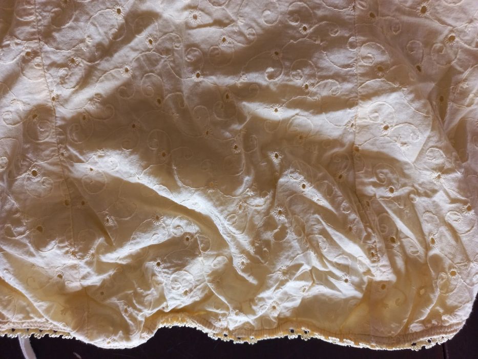 Żółta sukienka S/M