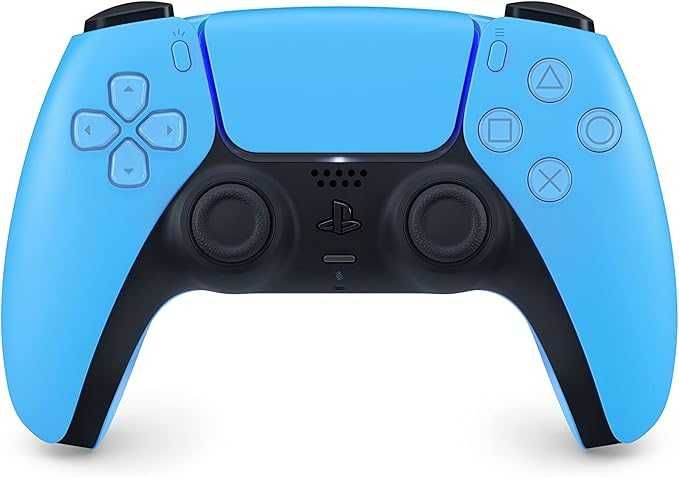 Sony DualSense PS5 – niebieski – kontroler bezprzewodowy – jak nowy