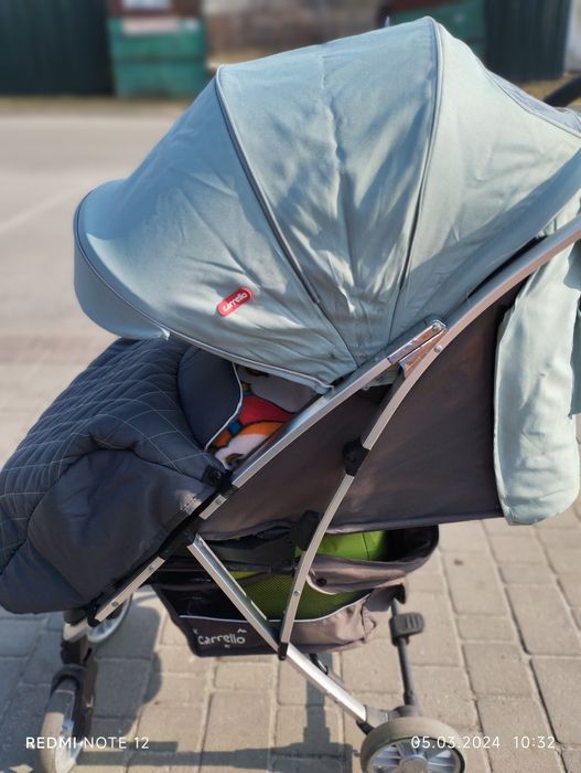 Продам прогулянкову коляску