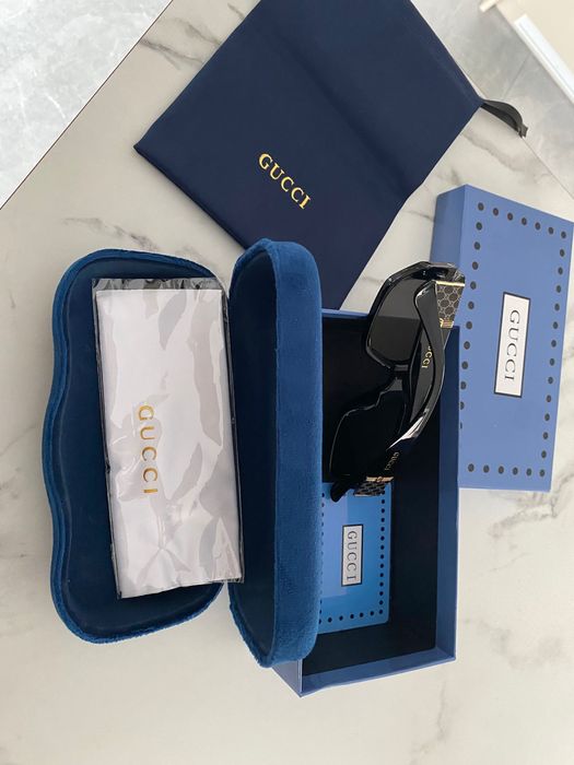 Okulary Gucci nowe