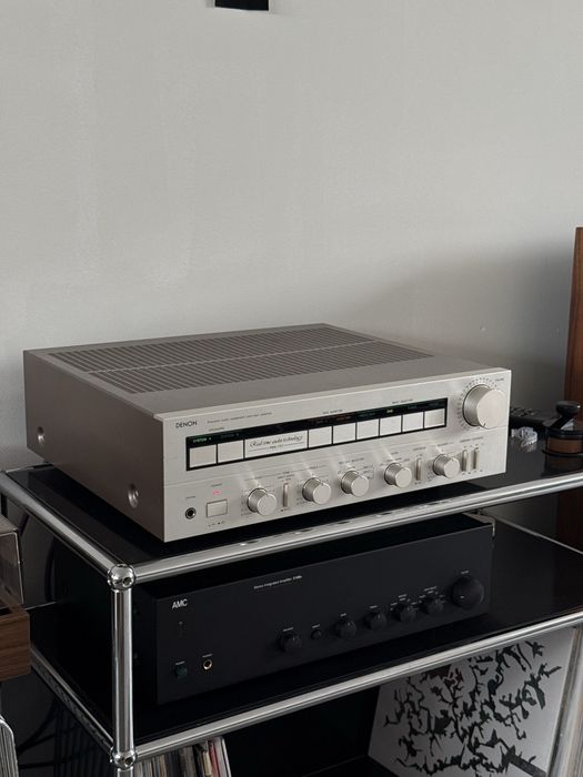 Denon PMA - 757 - Stan kolekcjonerski - wyjątkowy