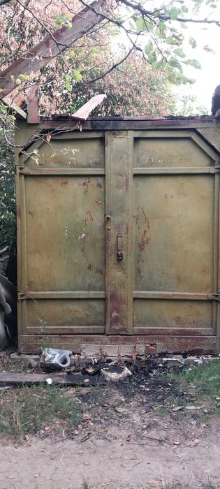 Контейнер ціна договірна