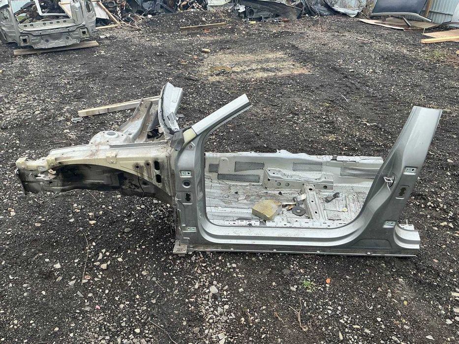 Четверть пердня ліва Пассат б 8  кузовщина передня четверть Passat b8