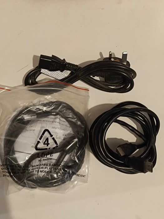 3 Cabos HDMI e outros