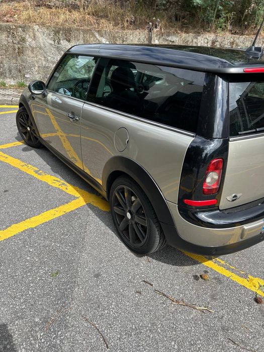 MINI Cooper D Clubman 2009 Automático