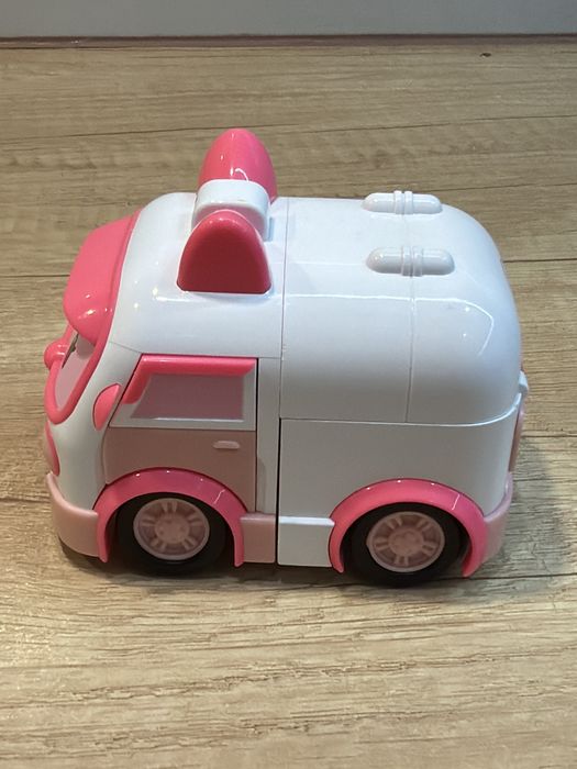 Amber (Ембер) Робокар Полі / Robocar Poli