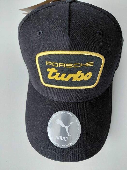 Czapka Porshe turbo