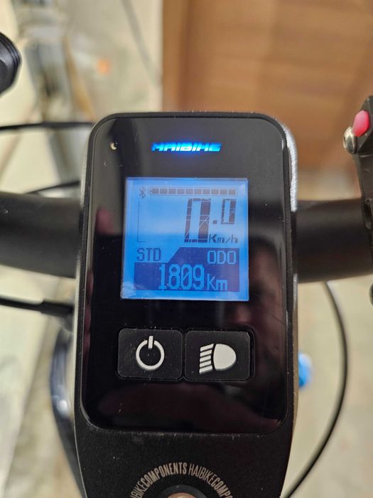 Rower Elektryczny Haibike FullSeven Sduro 7.0 Niski Przebieg, Speedbox