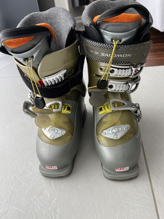 Buty narciarskie damskie Salomon Ellipse 9.0 23,5 cm 37 1/3