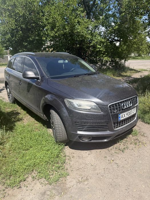 Audi q7 4.2 FSI 2006