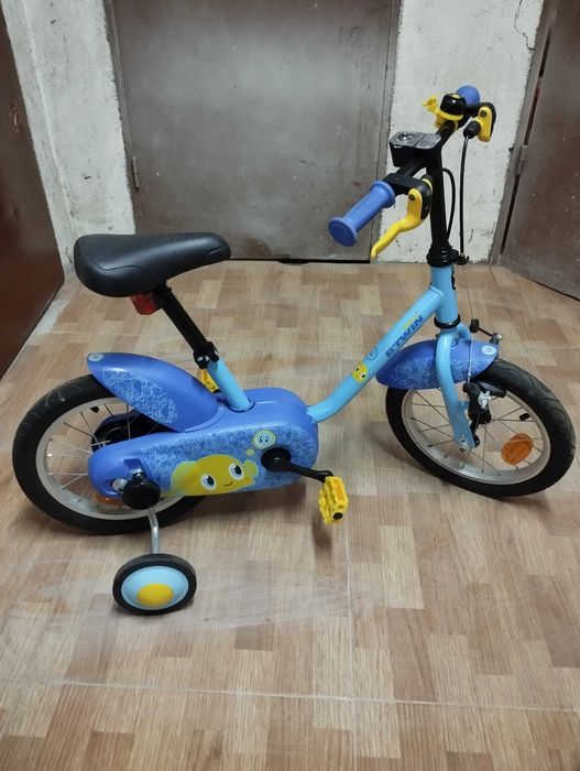 Bicicleta de criança