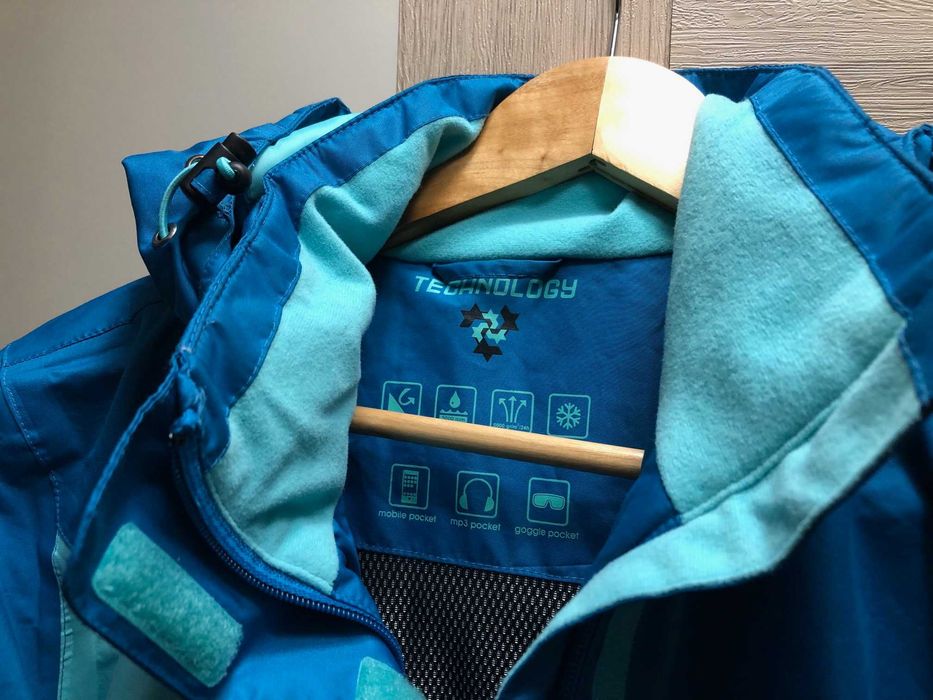 Куртка лижна жіноча Crivit, р. 40 (M/L)