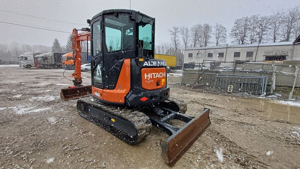 Послуги мініекскаватора