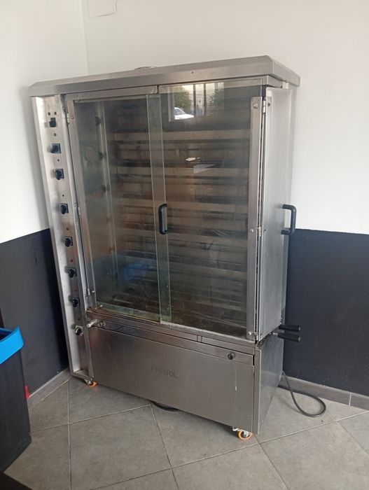 Máquina de frango