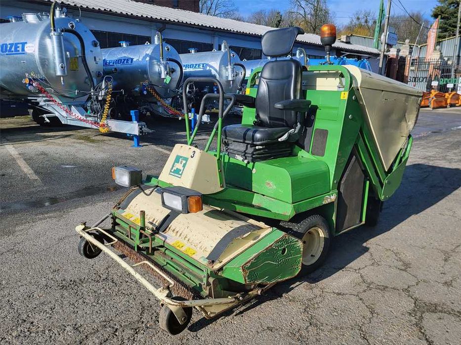 Kosiarka traktorek bijakowy AMAZONE PROFIHOPPER 125