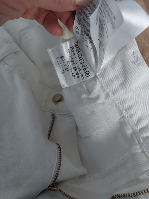 Spodnie młodzieżowe carhartt