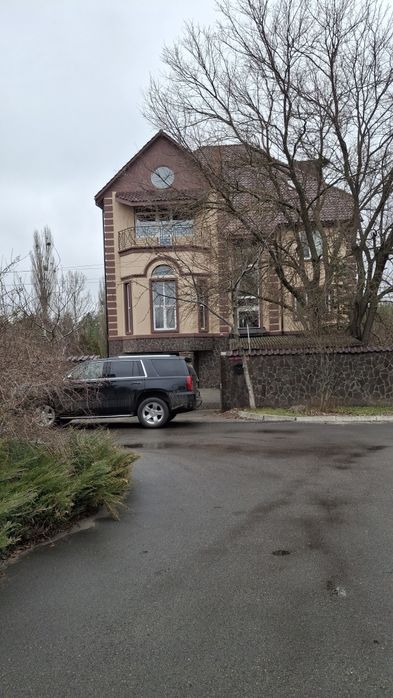 House in Dmytrivka, Kuba - View 3