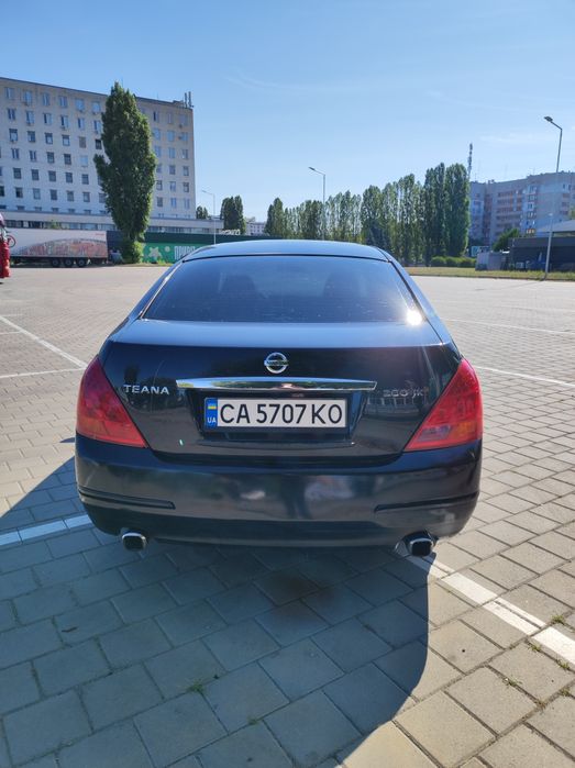 Nissan Teana  авто продаж