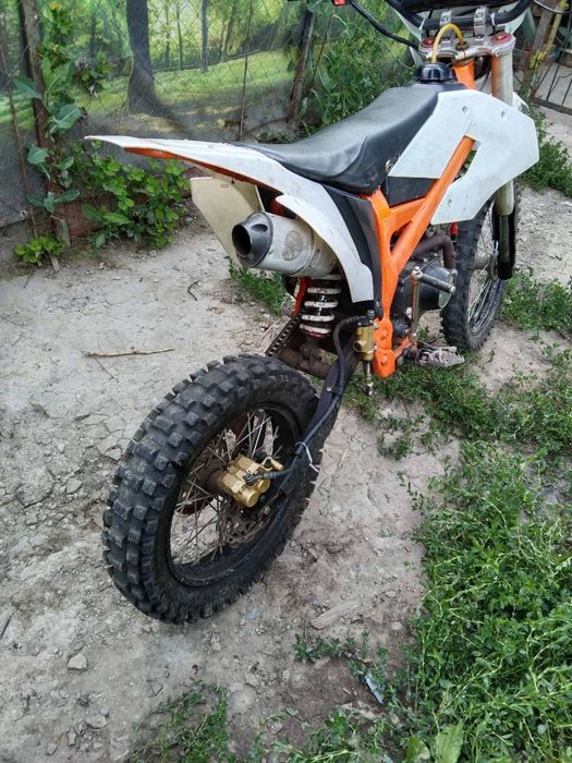 Продам питбайк 125 кубиков