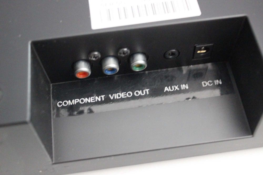 Coluna de Som Pioneer NAW 1 Stereo Sound Dock