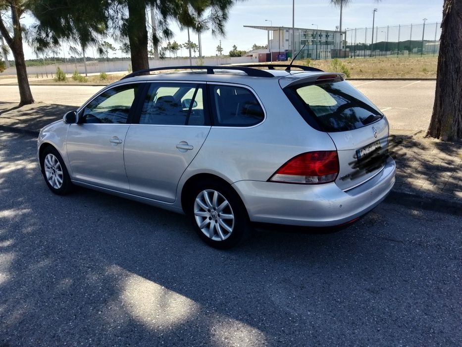 Volkswagen Golf Variant 1.9 TDI