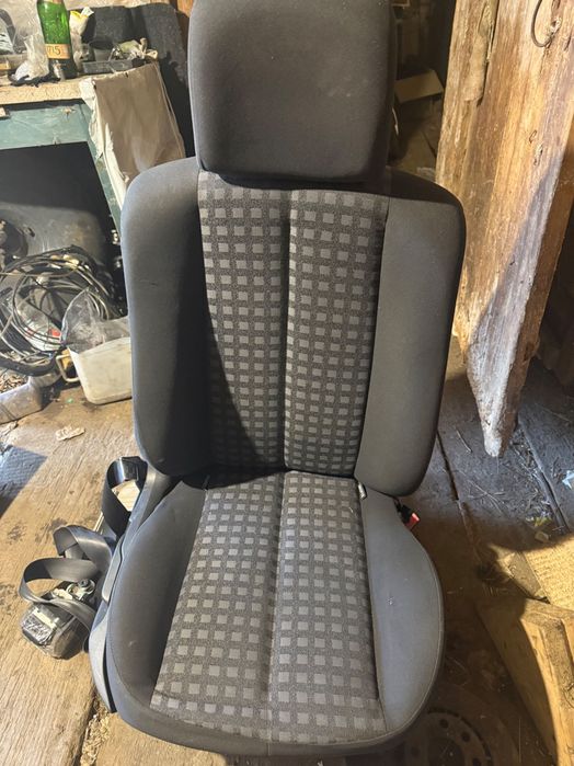 Сидіння(салон) Renault Megane II сиденье перед/зад Рено Меган 2