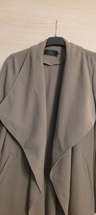 Zakiet/płaszcz rozm 34-40, XS