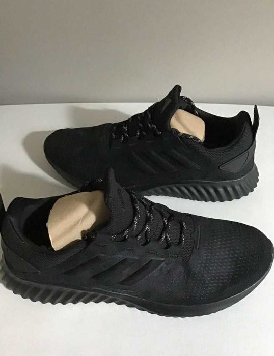 Adidas AlphaBounce Оригинал Новые Кроссовки Адидас Черные 46: 1 650 грн ...