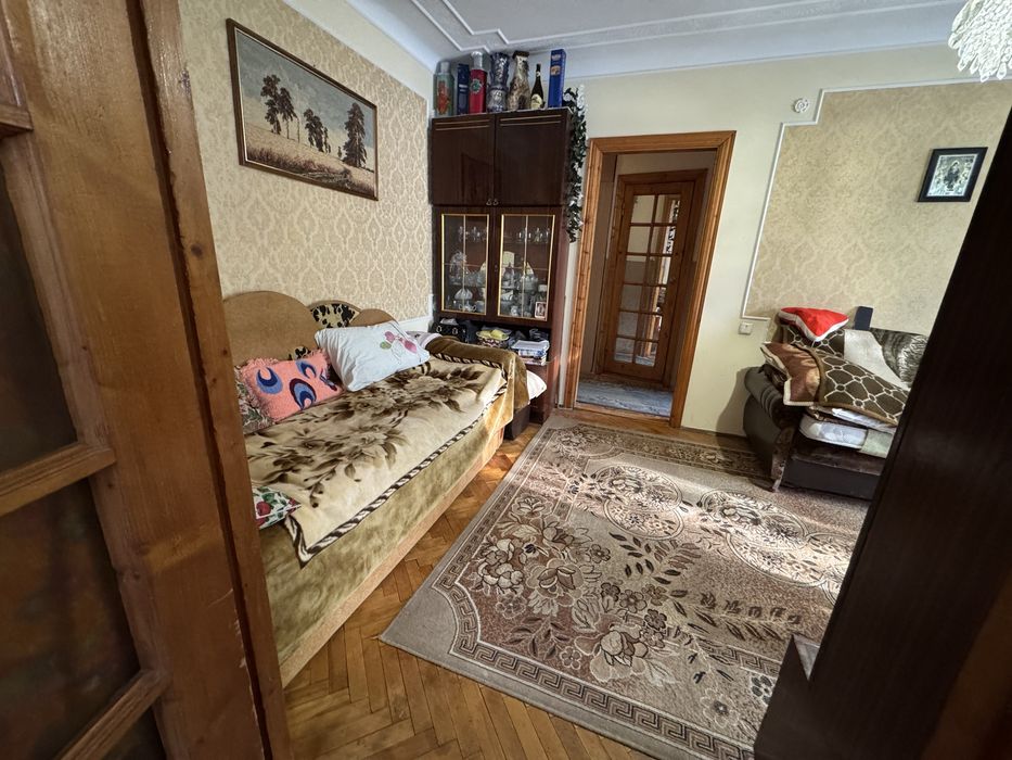 Продаж 2-к квартири з меблями та побут. технікою/Тернопіль