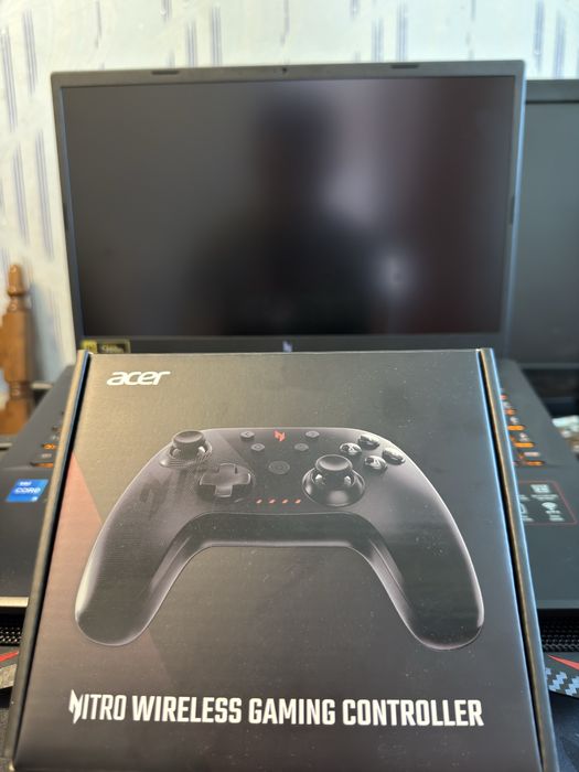 Ігровий Ноутбук Acer Nitro v15